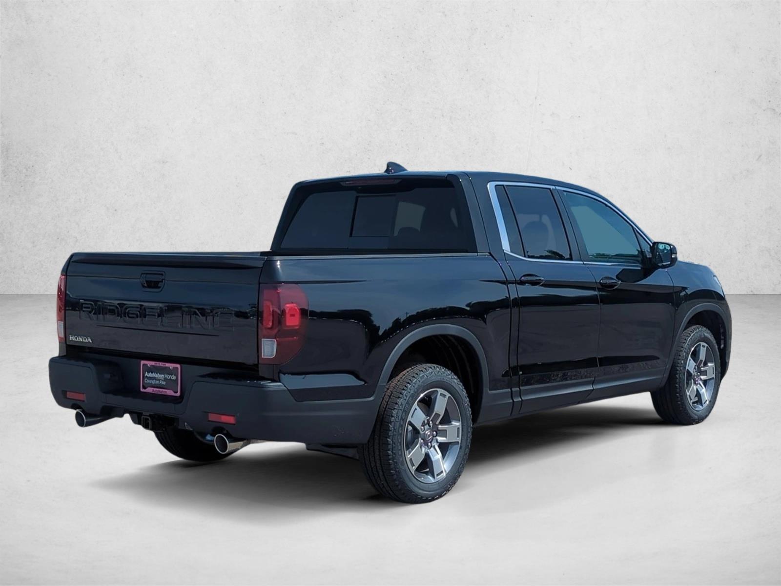 New 2026 Honda Ridgeline RTL Truck Crew Cab