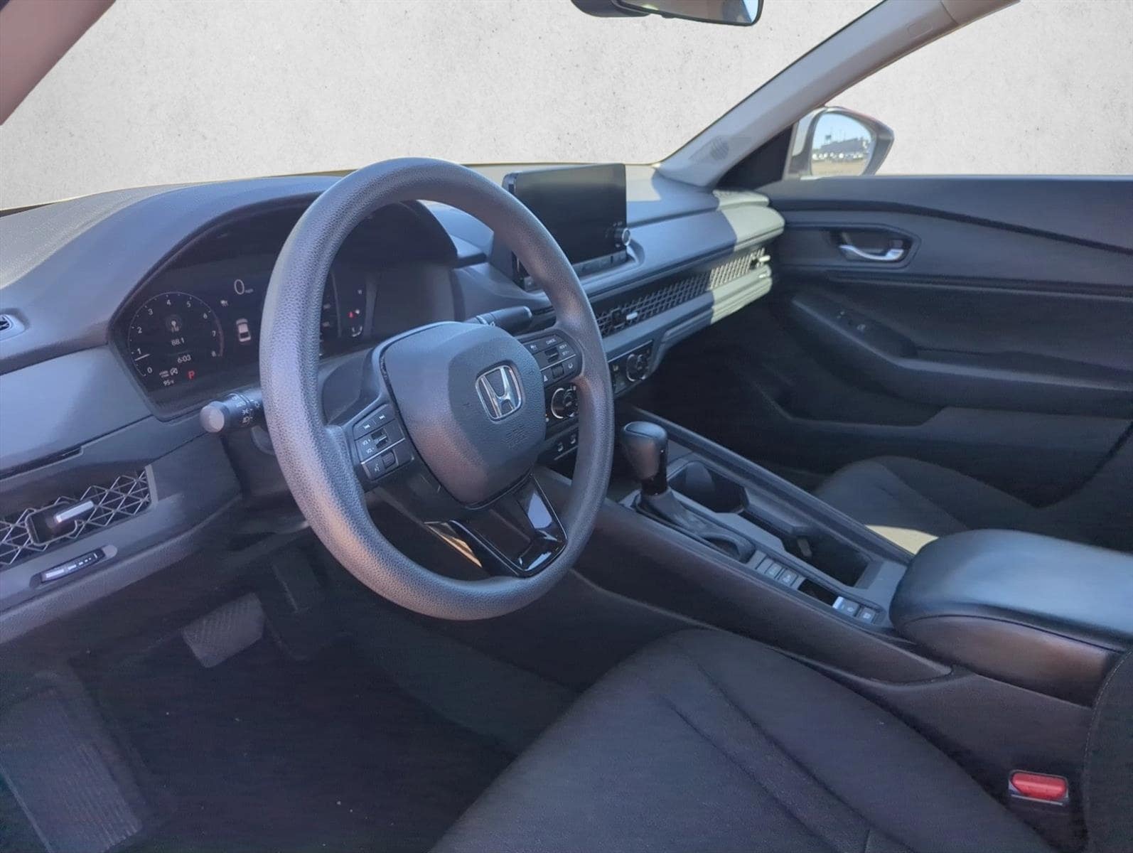 2023 Honda Accord EX - Photo 8