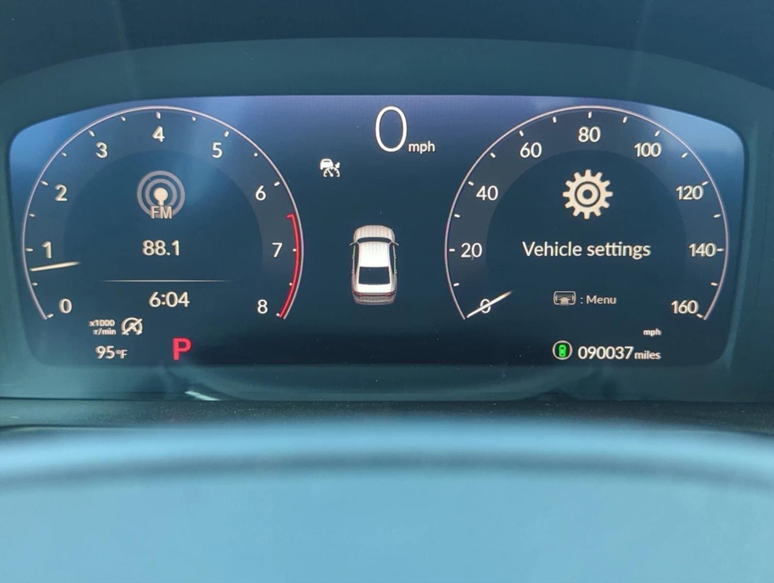 2023 Honda Accord EX - Photo 11