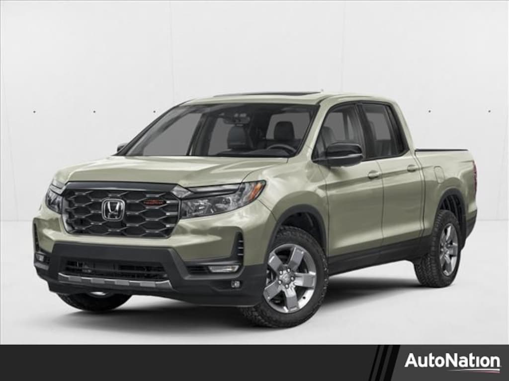 New 2026 Honda Ridgeline TrailSport Truck Crew Cab