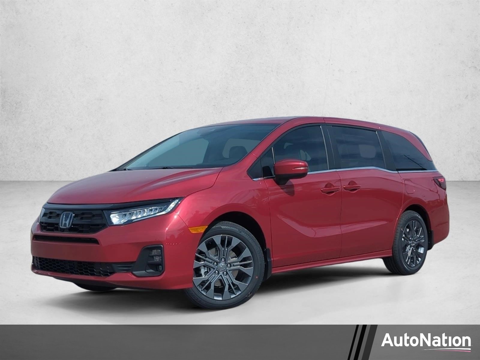 2027 Honda Odyssey Touring