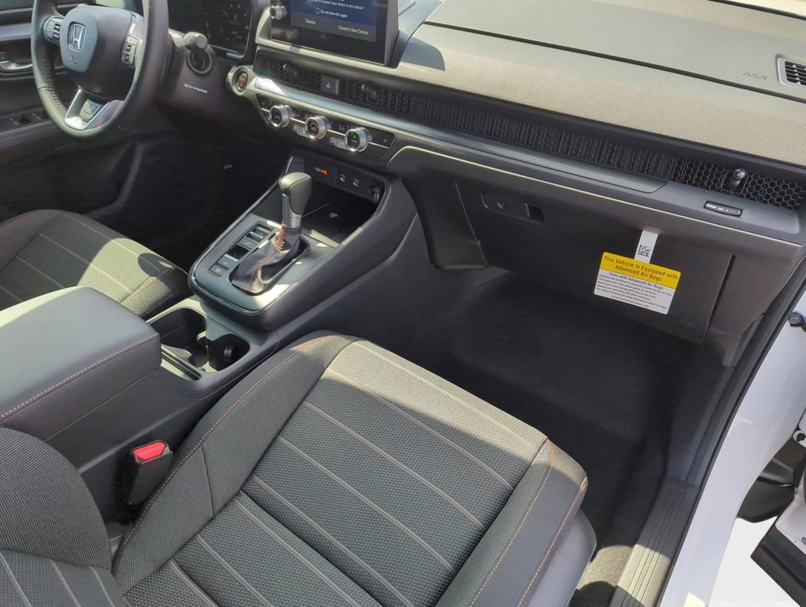 2026 Honda CR-V TrailSport - Photo 4