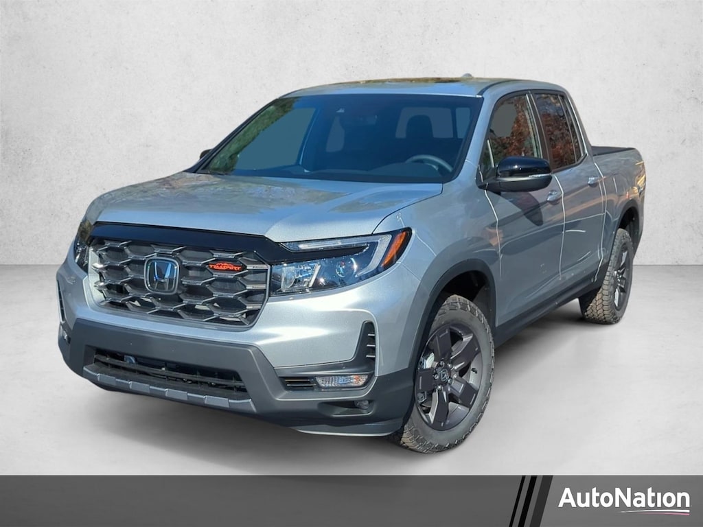 New 2026 Honda Ridgeline TrailSport Truck Crew Cab
