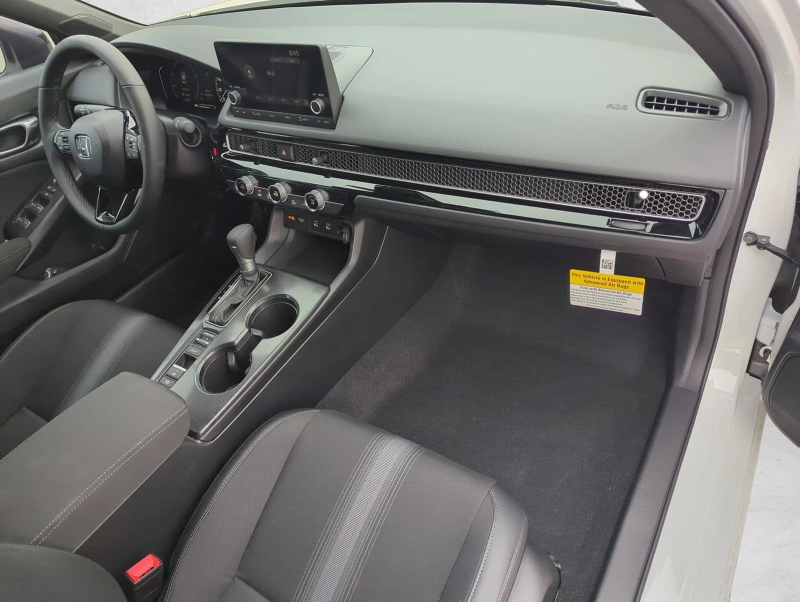 New 2026 Honda Civic Sport Sedan