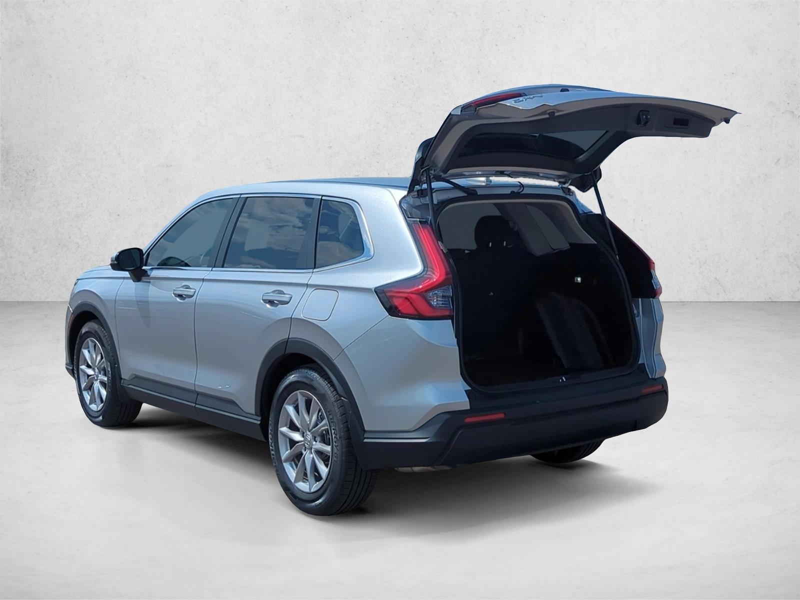 2026 Honda CR-V EX - Photo 8