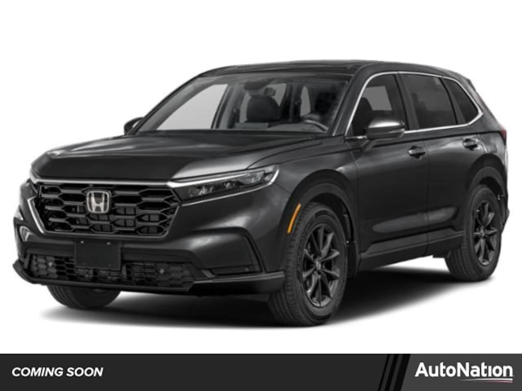New 2027 Honda CR-V EX-L SUV