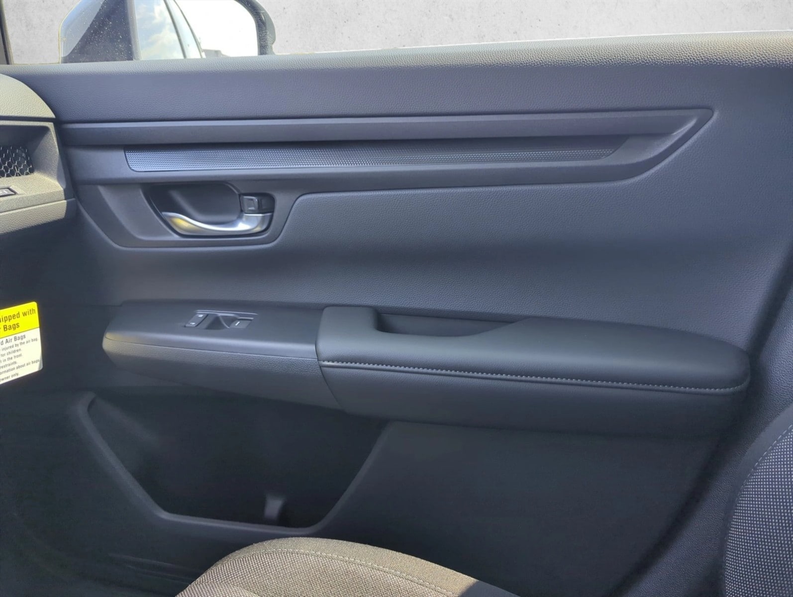 2026 Honda CR-V EX - Photo 24