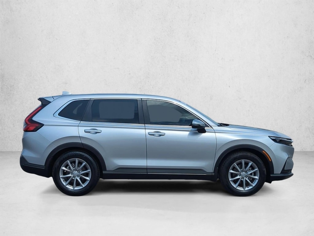 Used 2026 Honda CR-V EX SUV
