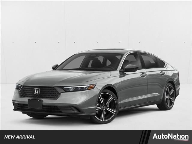  Honda Accord Hybrid