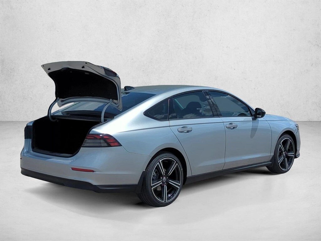 New 2026 Honda Accord SE Sedan