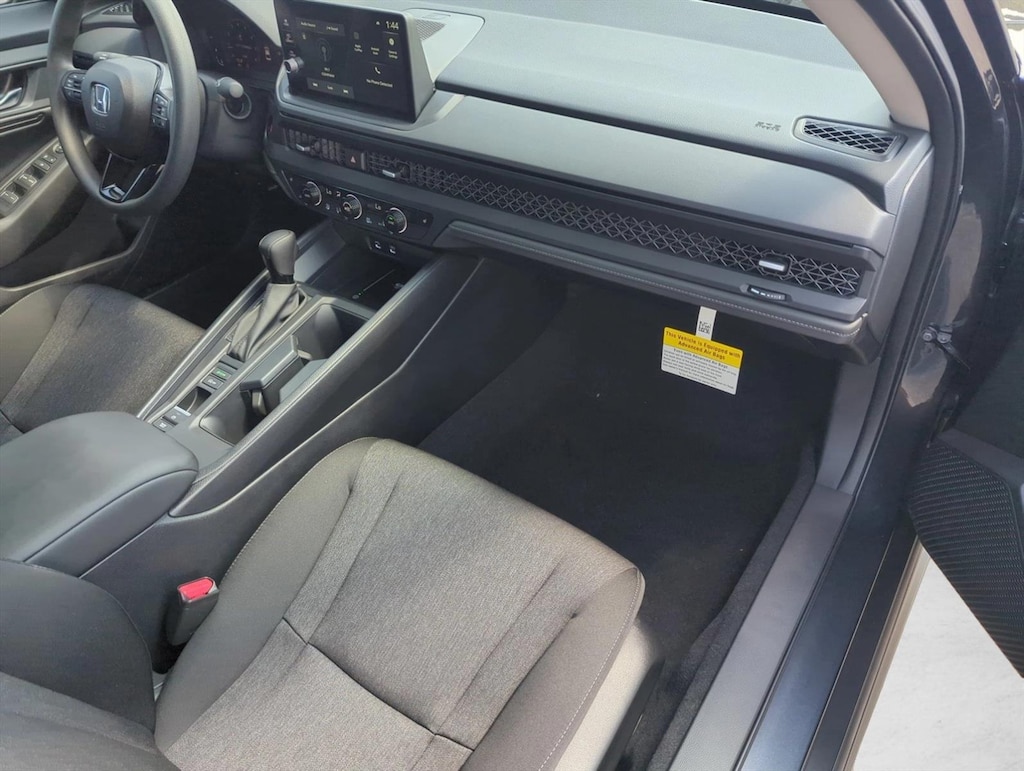 New 2026 Honda Accord SE Sedan