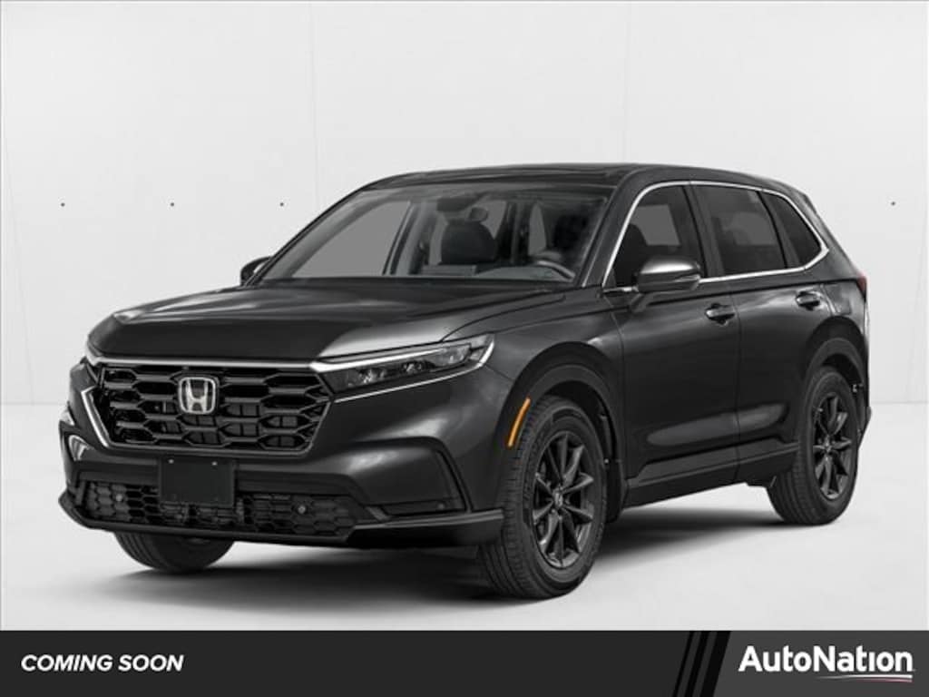 New 2027 Honda CR-V EX-L SUV