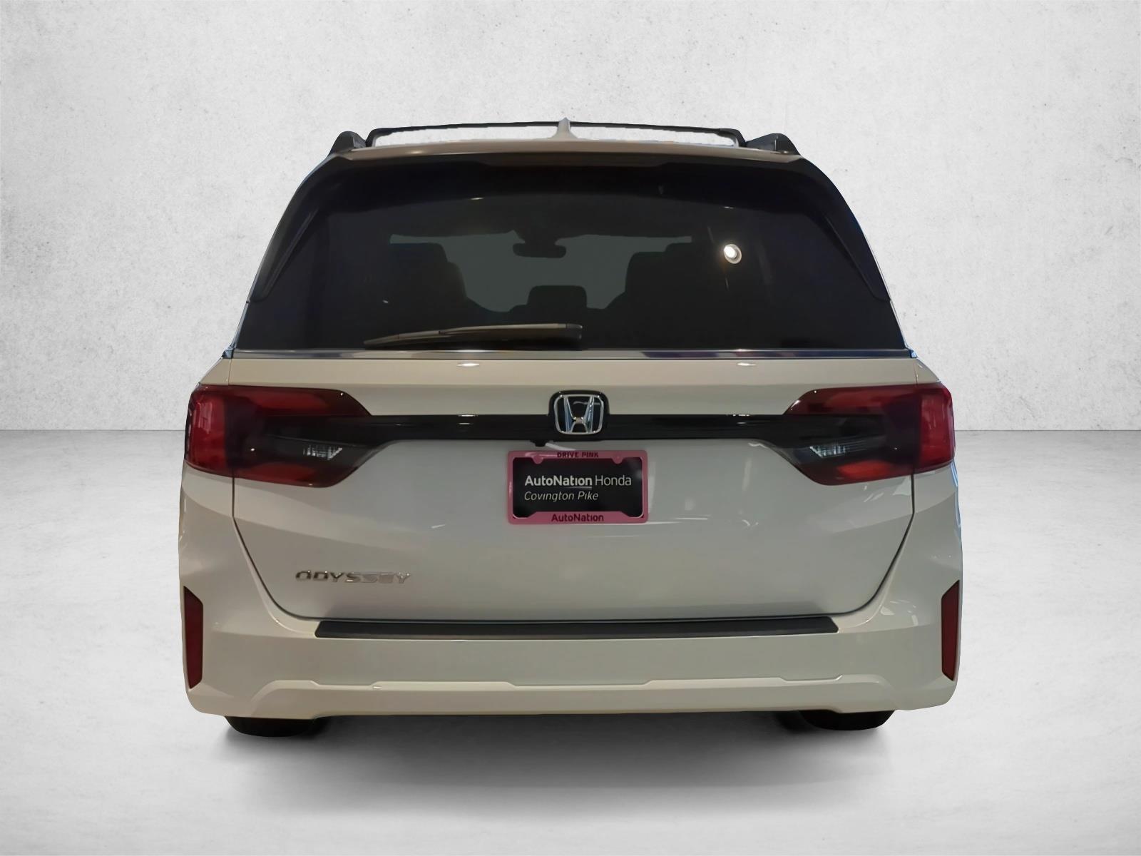 2026 Honda Odyssey EX-L - Photo 9