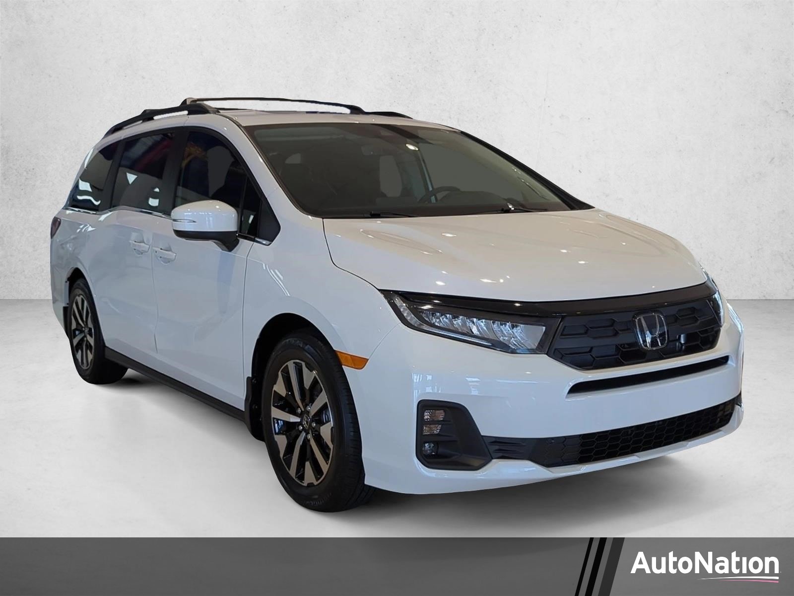2026 Honda Odyssey