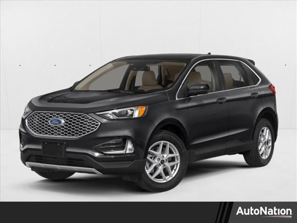 Used 2024 Ford Edge SEL SUV
