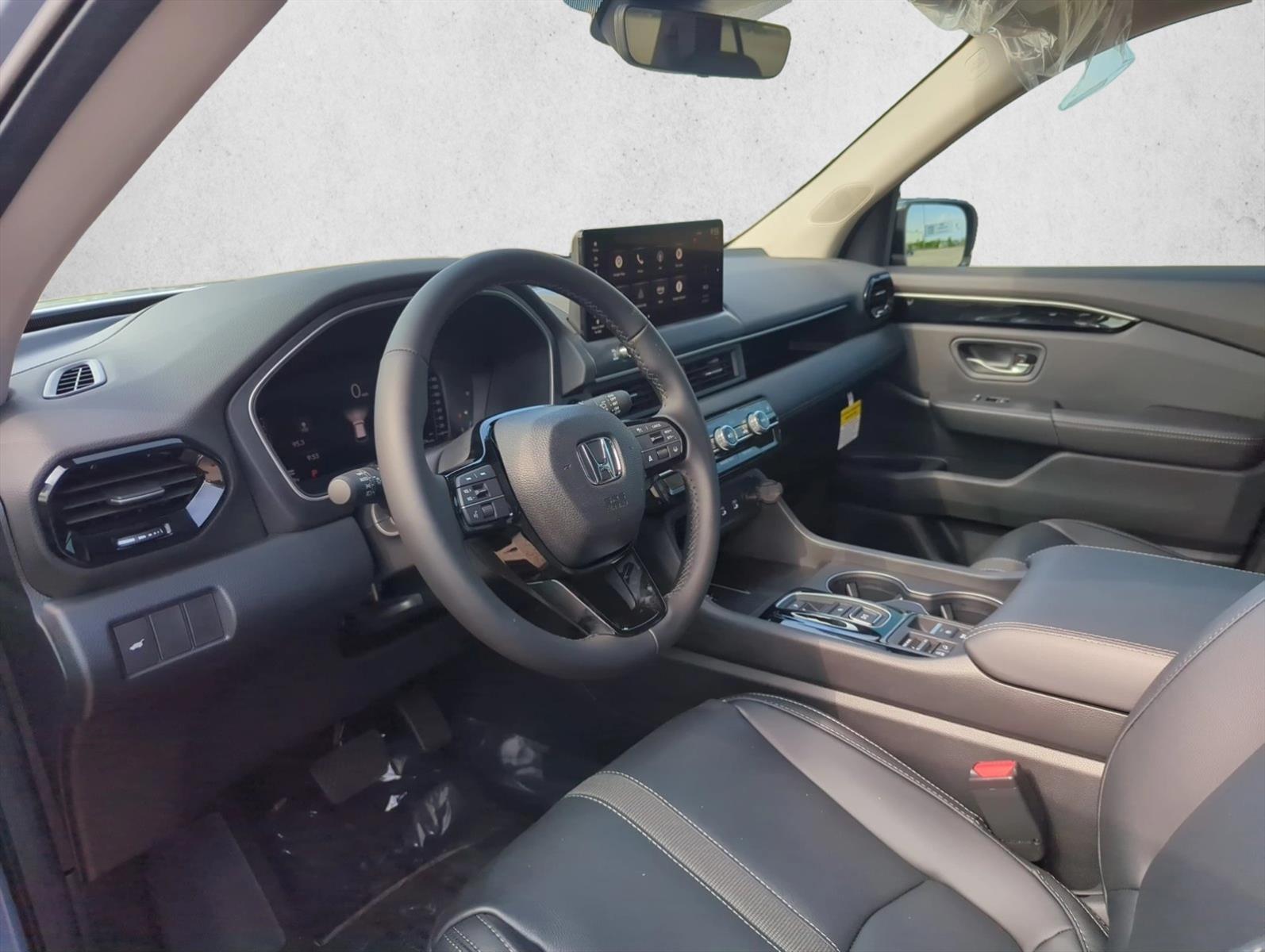 New 2026 Honda Pilot EX-L SUV