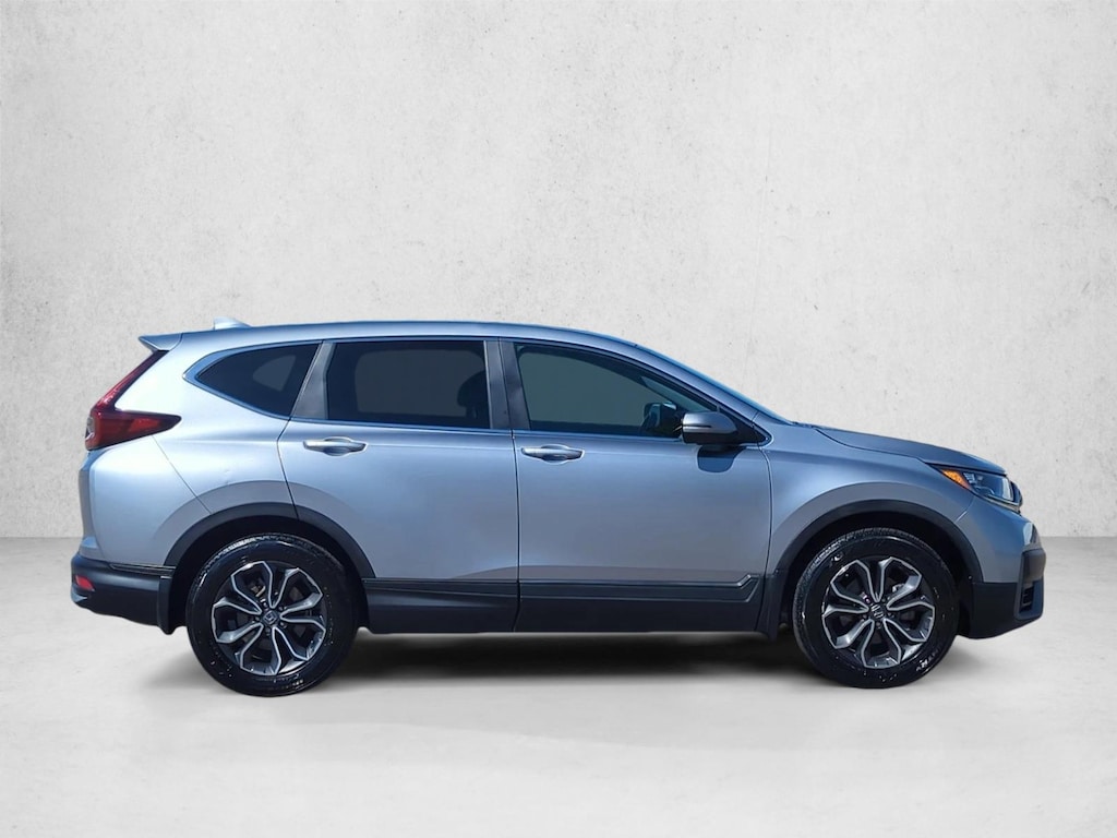 Used 2020 Honda CR-V EX 2WD SUV