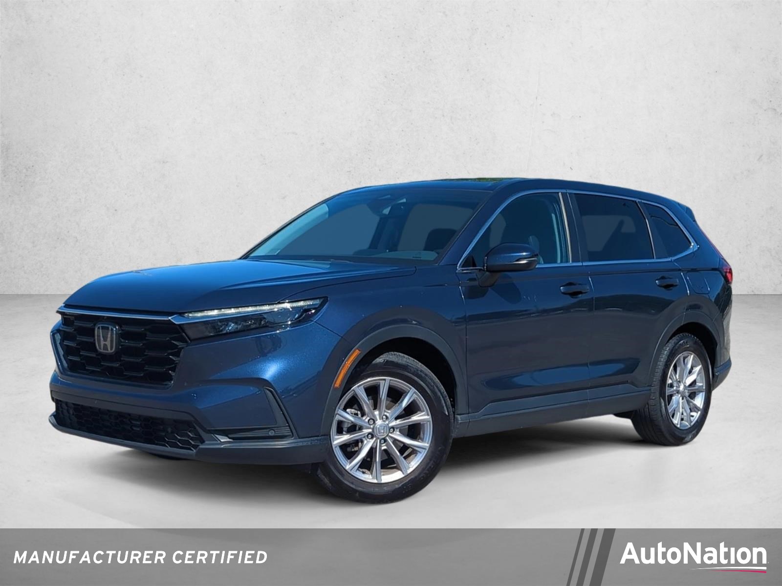 Certified 2024 Honda CR-V EX-L SUV