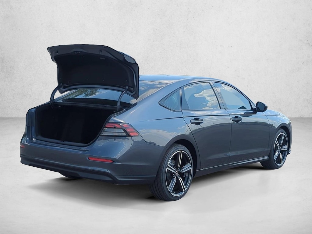 New 2026 Honda Accord SE Sedan