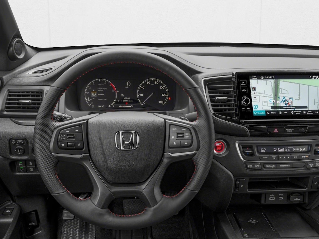 New 2026 Honda Ridgeline TrailSport Truck Crew Cab