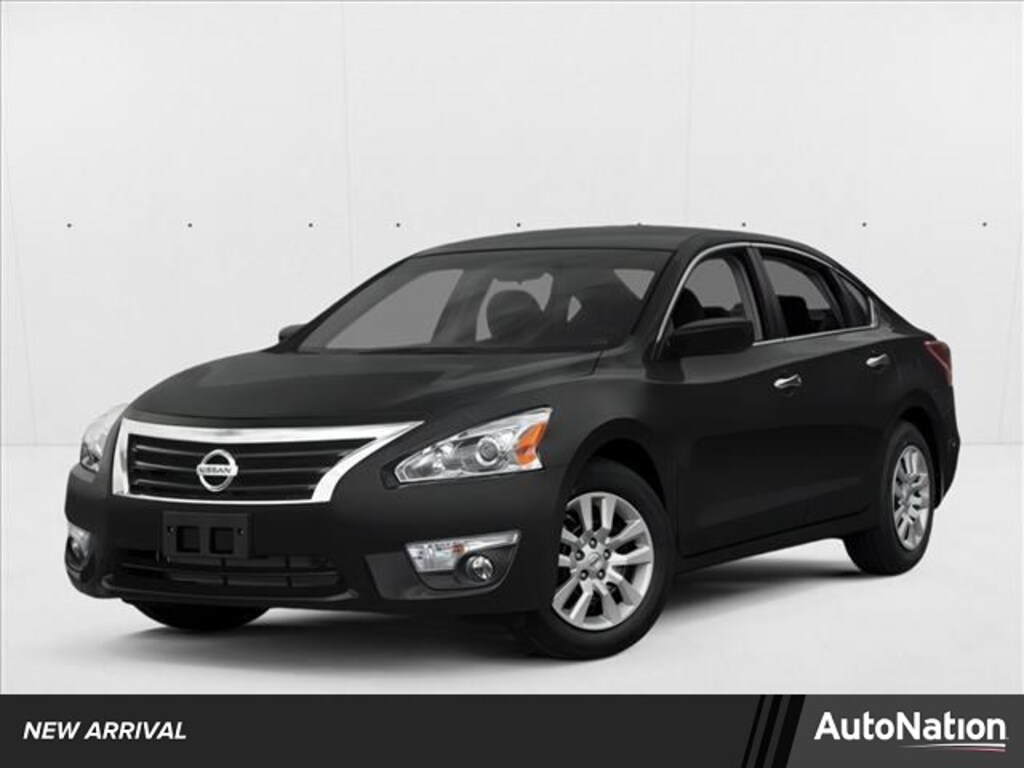 Used 2013 Nissan Altima 2.5 S Sedan