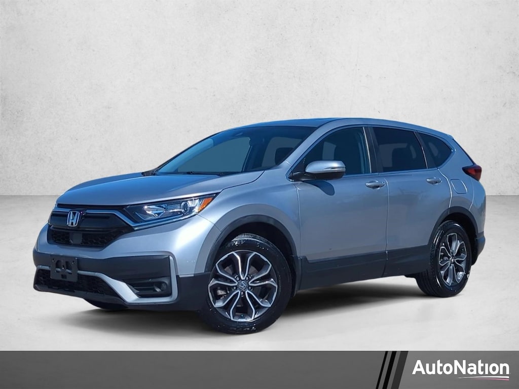 Used 2020 Honda CR-V EX 2WD SUV