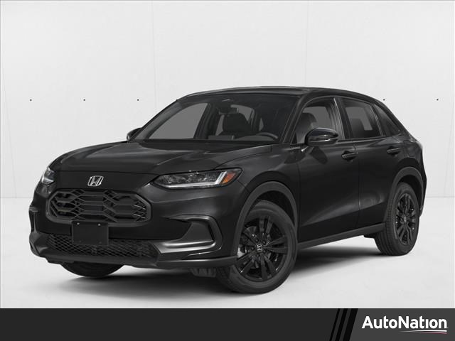  Honda HR-V