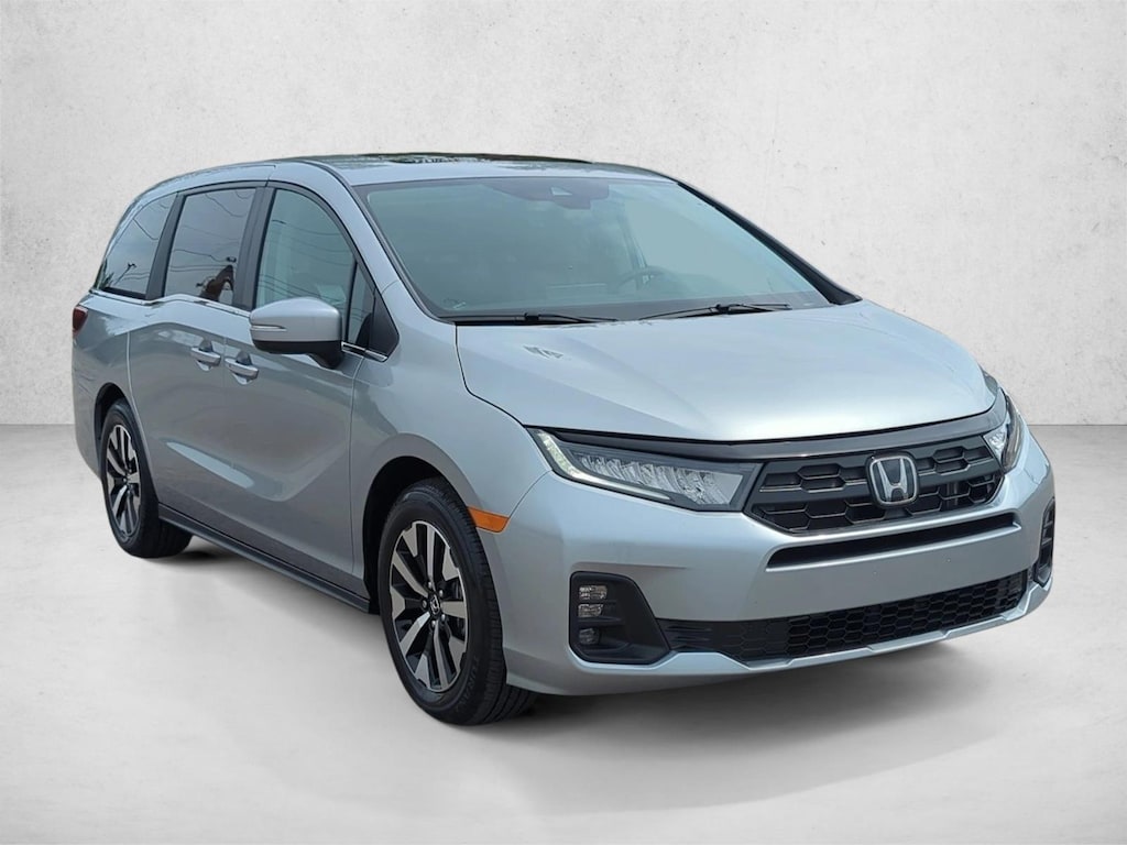 Used 2026 Honda Odyssey EX-L Van Passenger