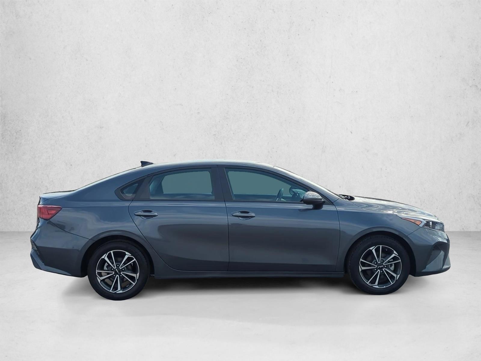 Used 2024 Kia Forte LXS Sedan