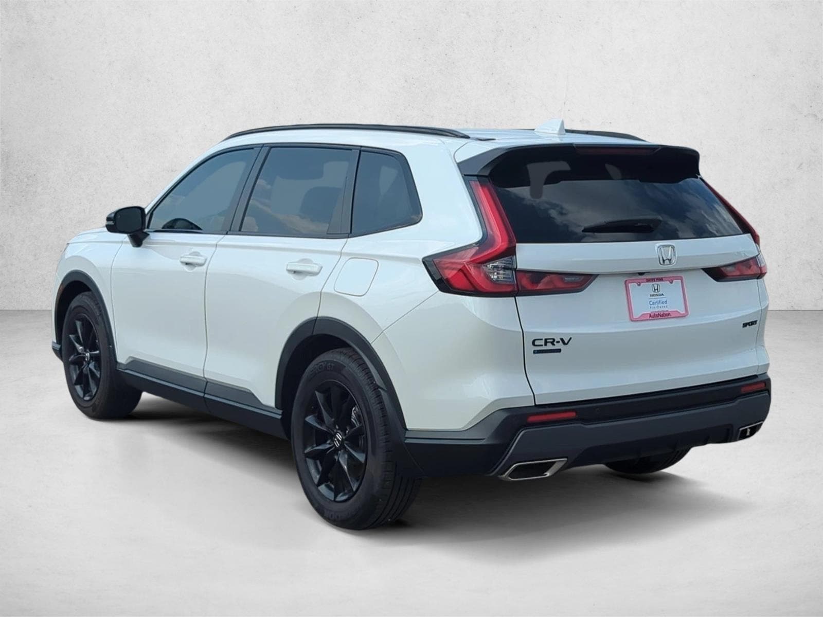 2026 Honda CR-V Sport-L - Photo 10