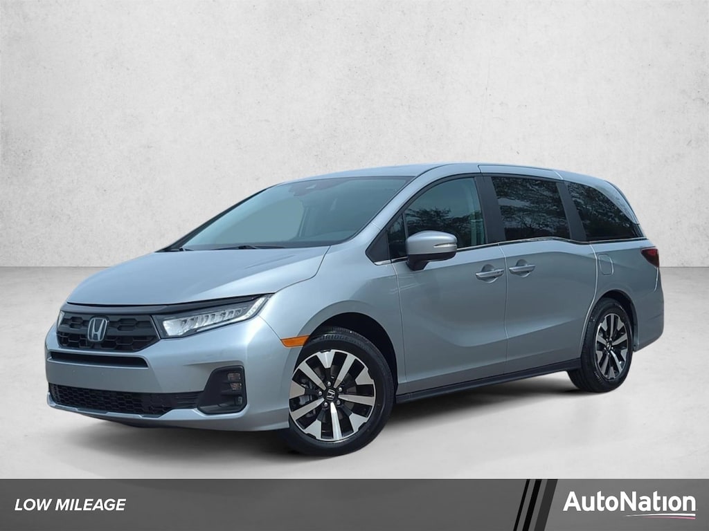 Used 2026 Honda Odyssey EX-L Van Passenger