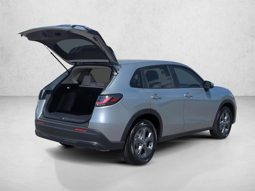 New 2027 Honda HR-V LX SUV