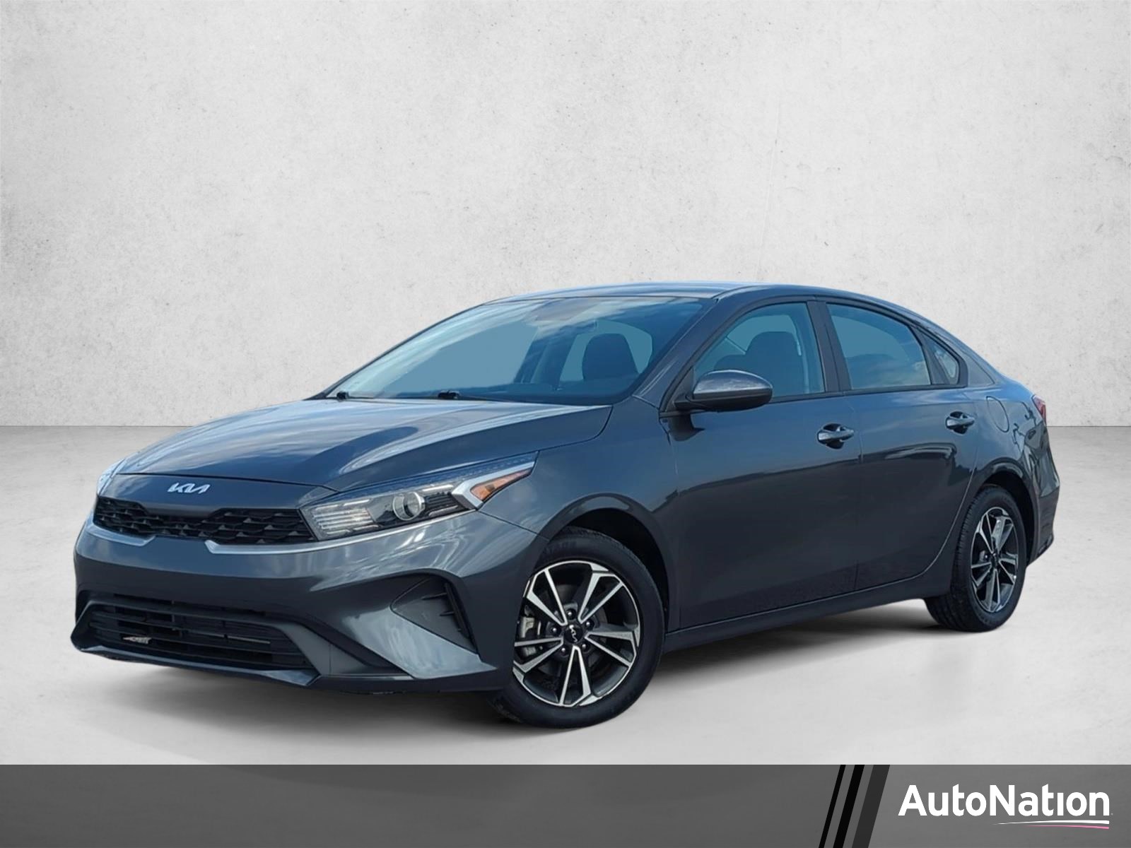 Used 2024 Kia Forte LXS Sedan