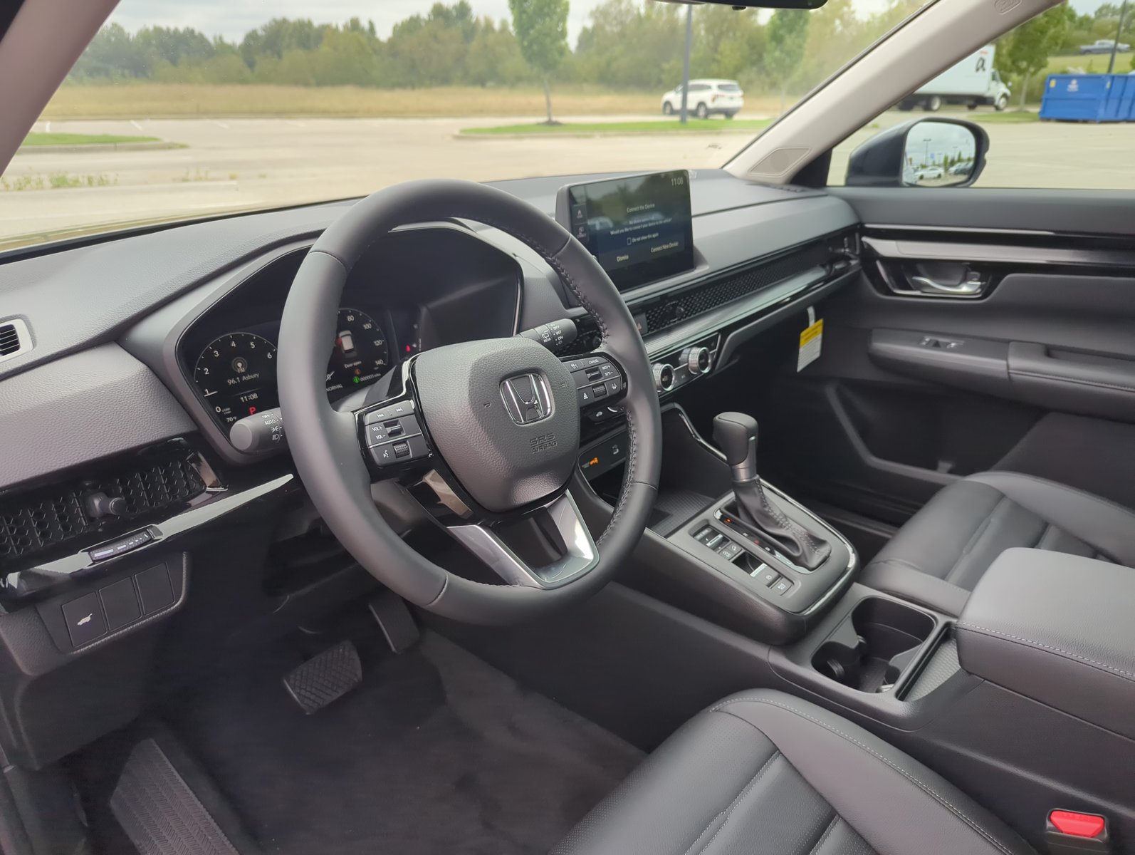 New 2027 Honda CR-V EX-L SUV