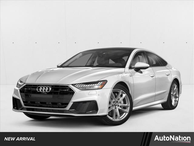 2021 Audi A7 e