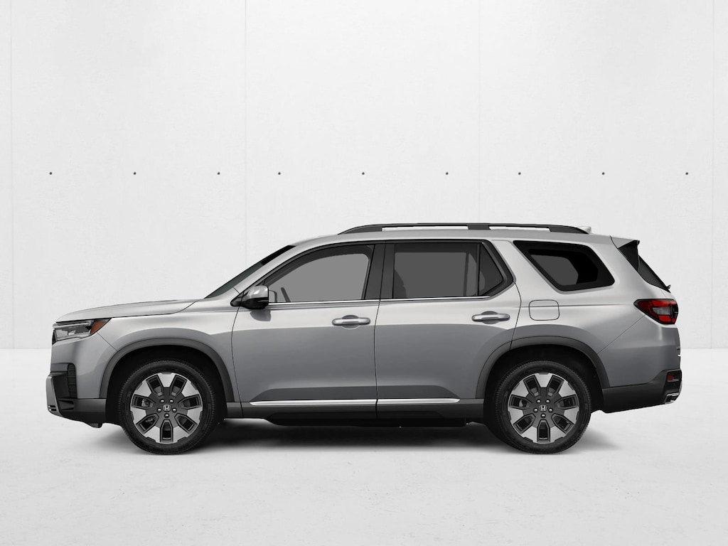 New 2026 Honda Pilot Touring SUV