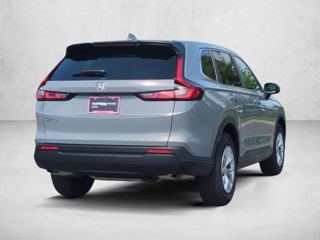 New 2026 Honda CR-V LX SUV