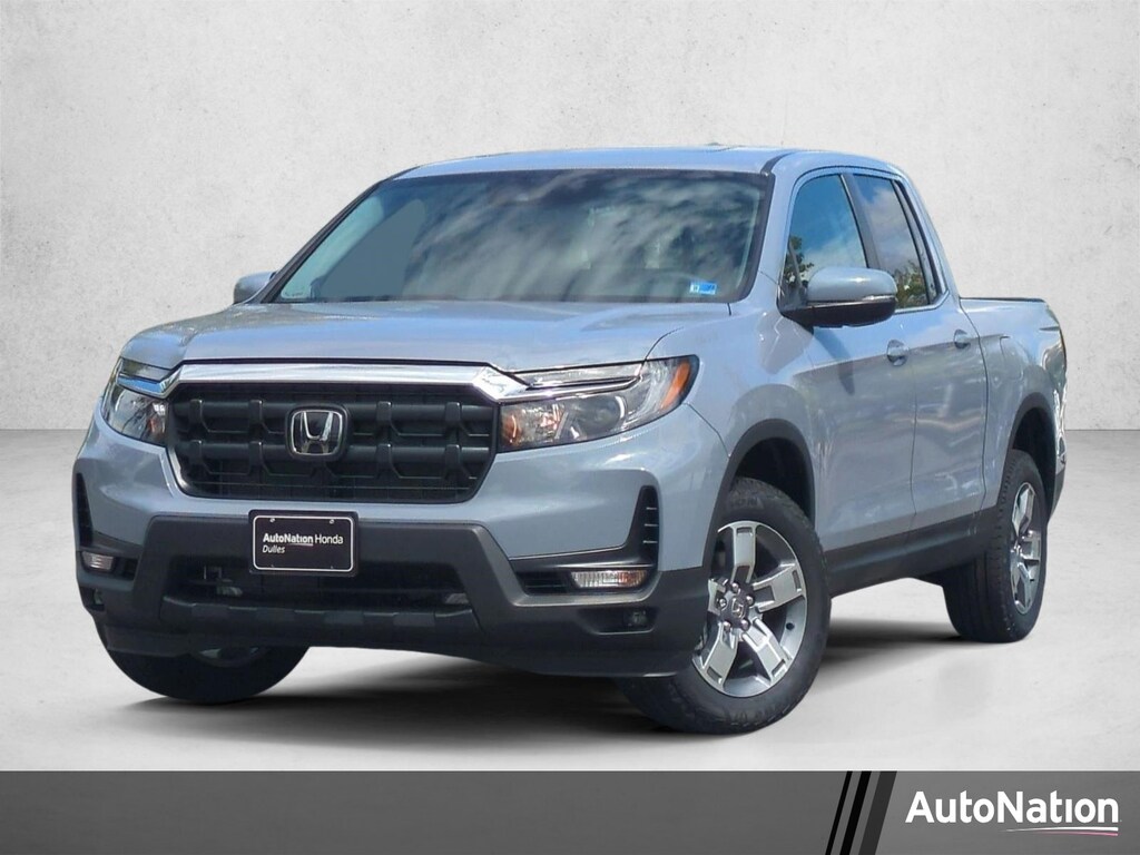 New 2026 Honda Ridgeline RTL Truck Crew Cab