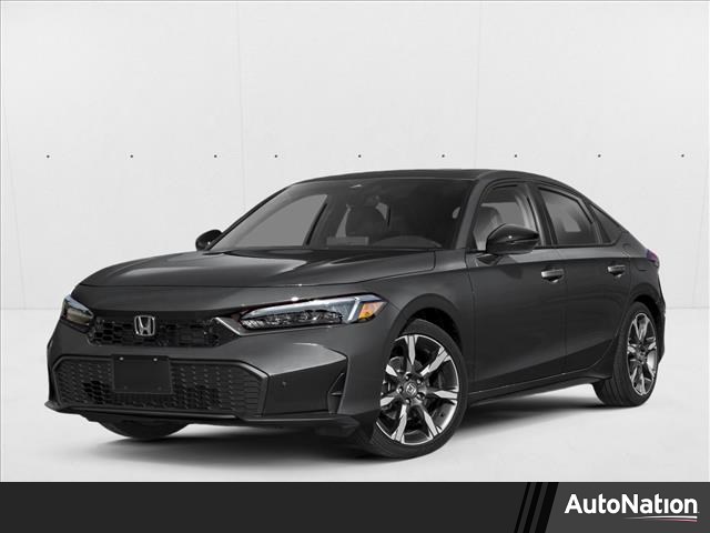 New 2026 Honda Civic Hybrid Sport Touring Hatchback