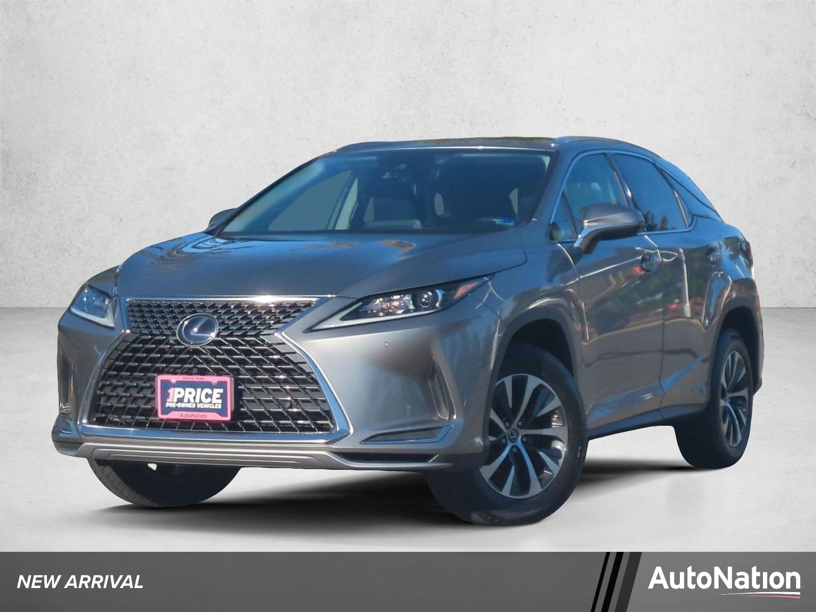 2021 Lexus RX Hybrid