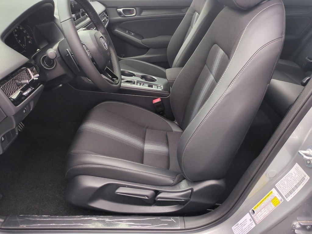 New 2026 Honda Civic Sport Sedan