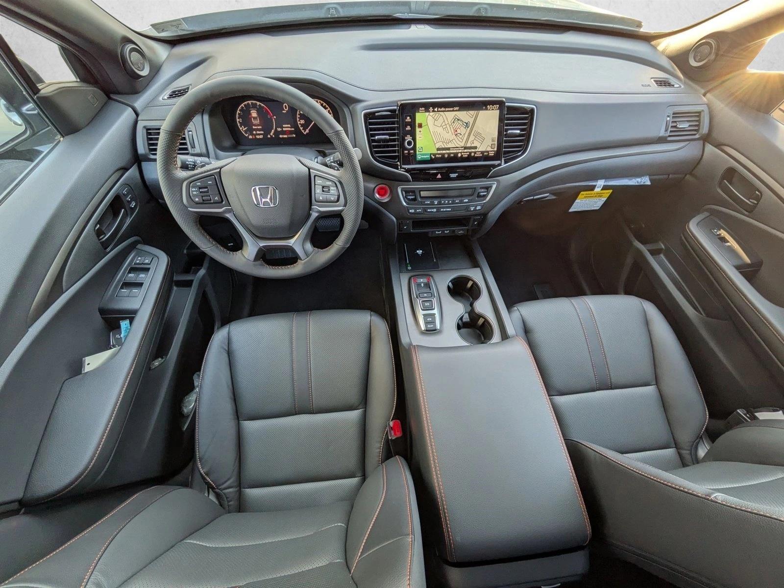2026 Honda Ridgeline TrailSport - Photo 15