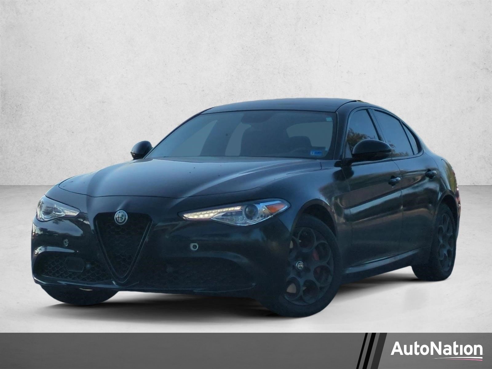 2017 Alfa Romeo Giulia