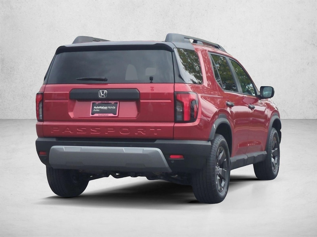 New 2026 Honda Passport RTL SUV