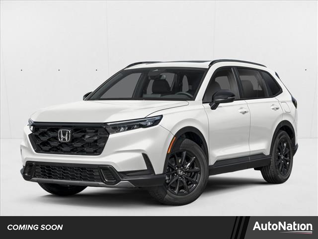 New 2027 Honda CR-V Hybrid Sport SUV