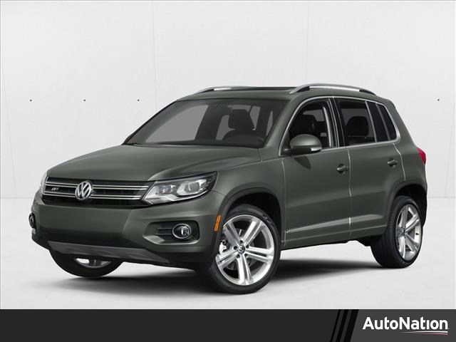 2014 Volkswagen Tiguan