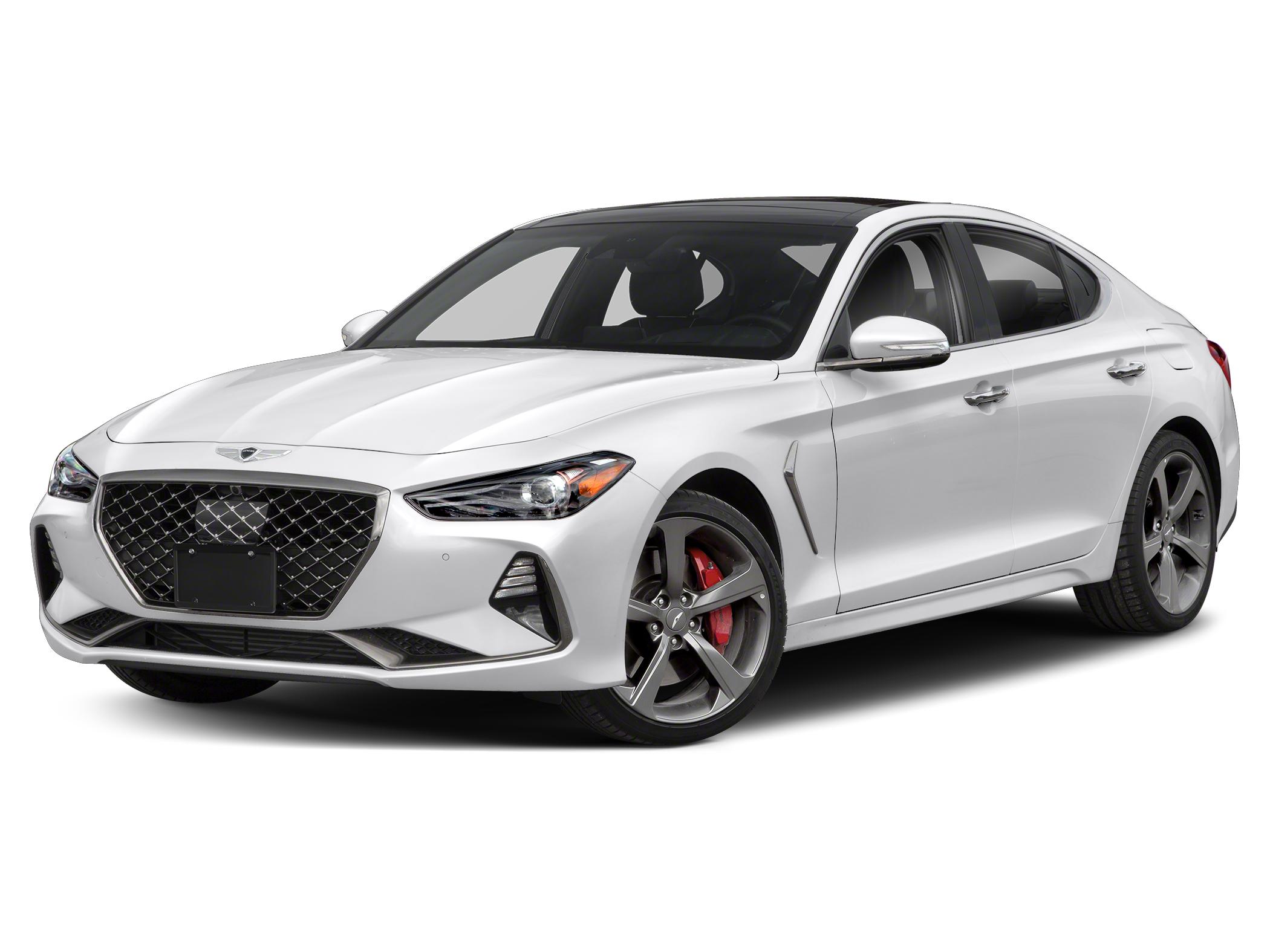 2021 GENESIS G70 Standard