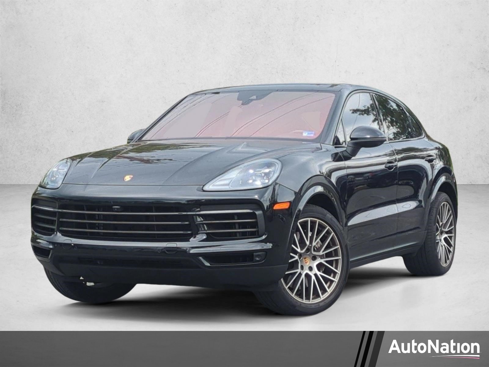 2023 Porsche Cayenne Coupe