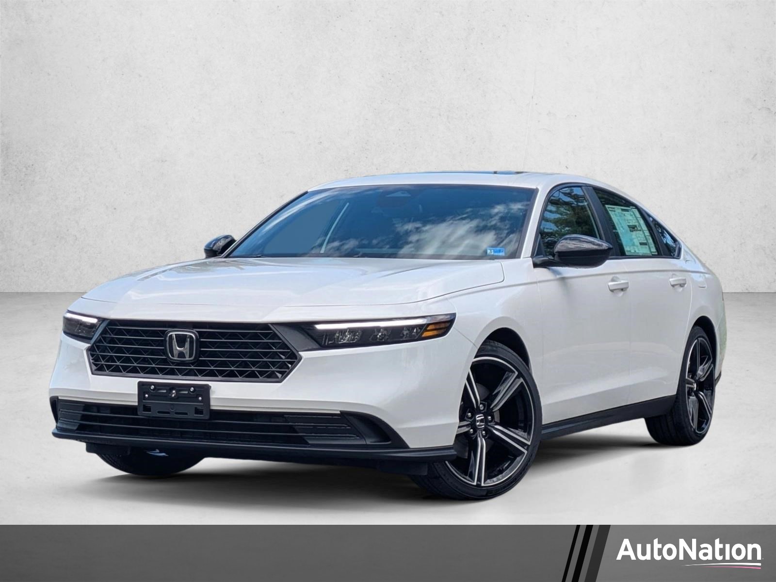 2026 Honda Accord Hybrid Sport Sedan