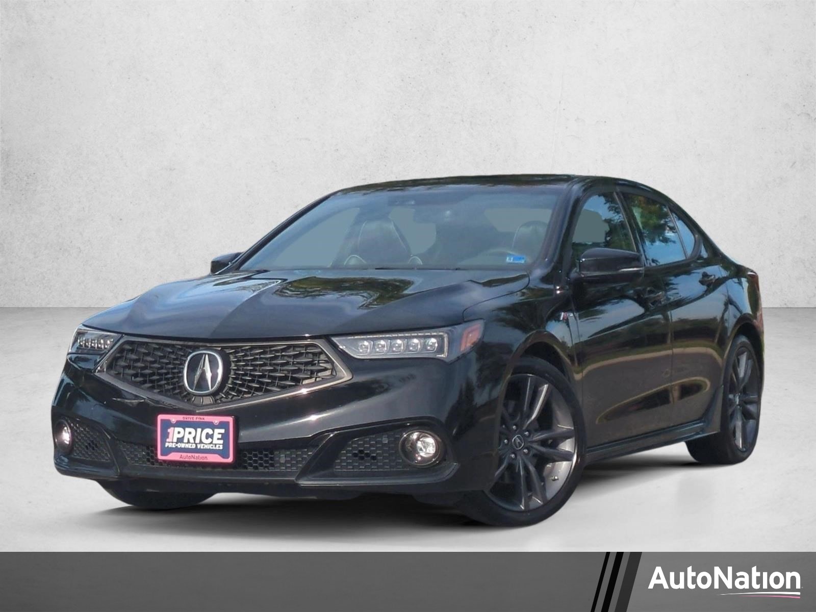 2019 Acura TLX